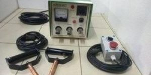 Magnetic Particle Testing Machine