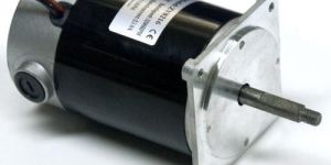Siemens DC Motors