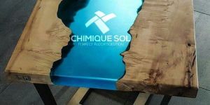Wooden Epoxy Resin