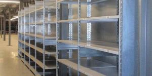 Bulk Storage Racks
