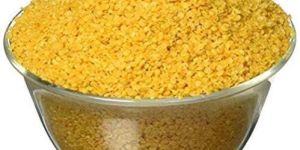 Yellow Mustard Seeds