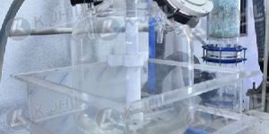 Glass Vessel Reactor