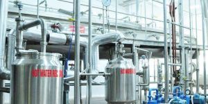 Herbal Extraction Plant