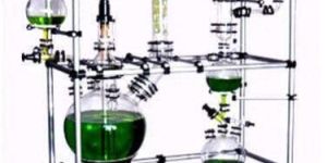 Reflux Distillation Unit