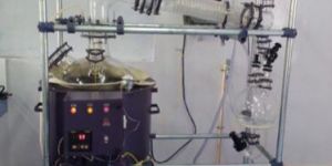 Simple Distillation Unit