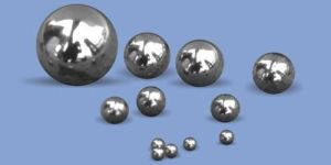 Soft Steel Balls