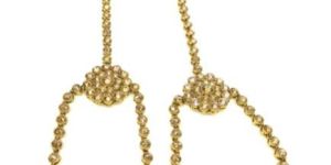 Ladies Designer Maang Tikka