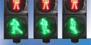 LED Flashing Signals