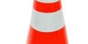 Reflective Traffic Cone