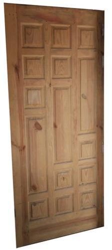 Plywood Wooden Door