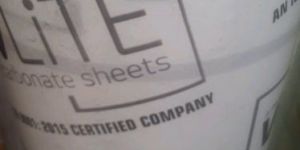 Polycarbonate Roofing Sheets