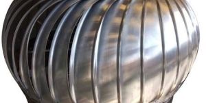 Turbo Air Ventilator