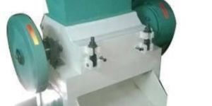 Plastic Scrap Grinder Machine