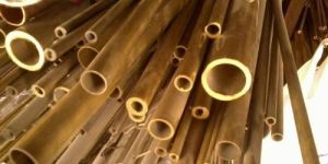 Arsenic Brass Tubes