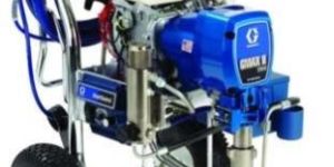 Gas Powered Airless Sprayer