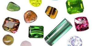 Precious Cut Stones