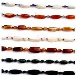Agate Bead Strings