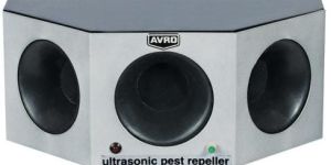 Ultrasonic Pest Repellers