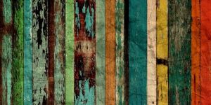 Metallic Print Wall Tiles