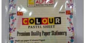 Designer Pastel Sheets