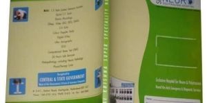 Printed Folder
