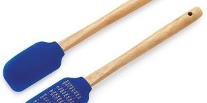 Silicone Flat Spatula