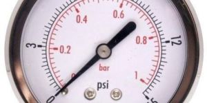 Hydraulic Pressure Gauge