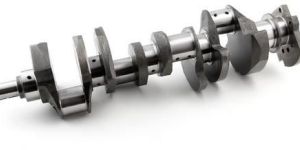 Compressor Crankshafts Casting