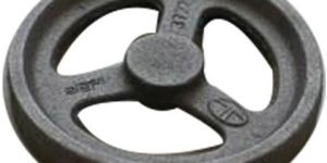 Crank Pulley Casting