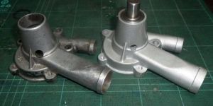Pump Casting Pattern