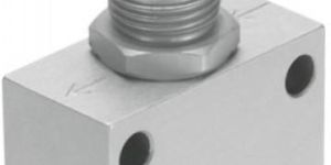 Pneumatic Flow Control Valve