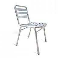 Stainless Steel Chair
