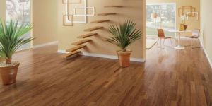 Wooden Flooring Services