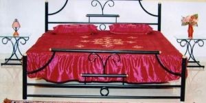 Wrought Iron Bed