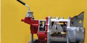 Synchromesh Gear Box