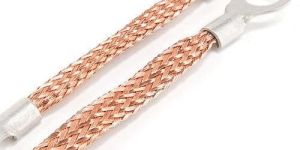 Copper Braided Flexible Connectors