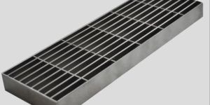 Stainless Steel Gratings
