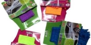 Microfiber Super Cleaning Mitt