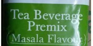 Masala Tea Premix