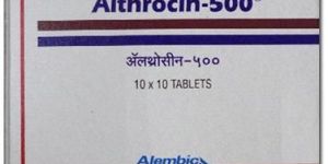 Erythromycin Salts Tablets