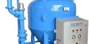 Dense Phase Ash Conveying System