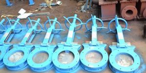 Knife Edge Gate Valve