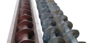 Stainless Steel Screw Conveyor