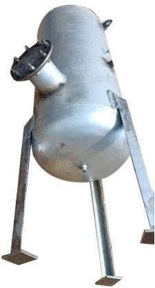 Vertical Air Receiver Tank