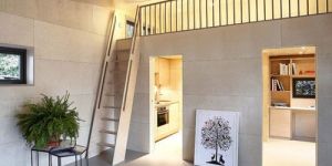 Prefabricated Lobby Room