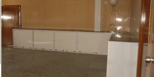 Prefabricated Pantry