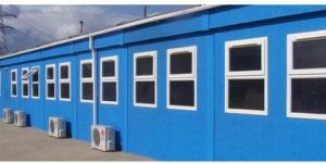 Prefabricated Staff Canteen