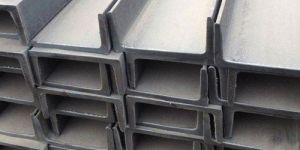 Mild Steel C Channel