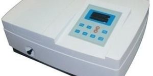 UV Visible Scanning Spectrophotometer