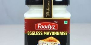 Eggless Mayonnaise